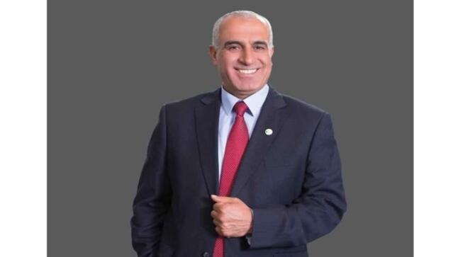 الأستاذ الدكتور عاطف الخرابشة رئيس جامعة الحسين بن طلال قامة أكاديمية مميزة