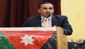 ‏الدكتور الخوالدة يكتب : لبسني شعار الجيش