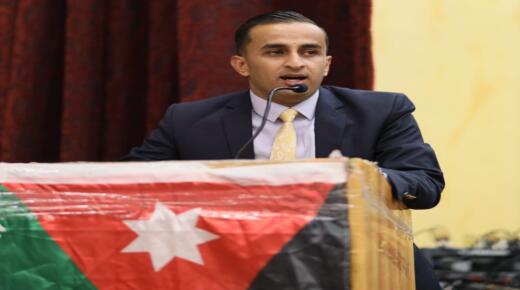 ‏الدكتور الخوالدة يكتب : لبسني شعار الجيش