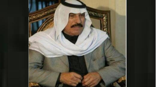 رحيل علمٍ من أعلام الوطن… بني صخر تودّع الشيخ عناد الفايز
