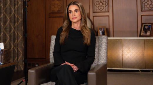 عاجل: الملكة رانيا: يستمر إنكار حقوق الإنسان الفلسطيني حتى مع مرور 75 عاماً على الإعلان العالمي لحقوق الإنسان