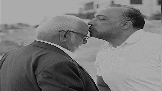 الدكتور هيثم أبو خديجة في كلمة وفاء لوالده المرحوم الحاج عبدالله أبو خديجة