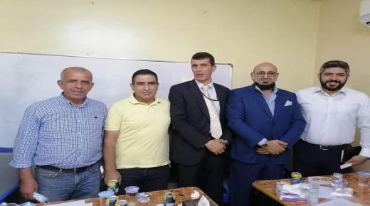 الزرقاء: ندوة حوارية حول الانتخابات النيابية لأعضاء اللجنة الملكية للإصلاح أكدت خلالها على أهمية تعديل قانون الانتخاب والأحزاب 