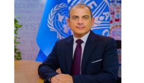 د. نزار حداد مديراً عاماً لــ أيكرادا (ICARDA )