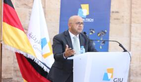 عبيدات: قيمة البحث العلمي بوصوله الى خطوط الانتاج وحل العقبات التي تواجه القطاع الصناعي