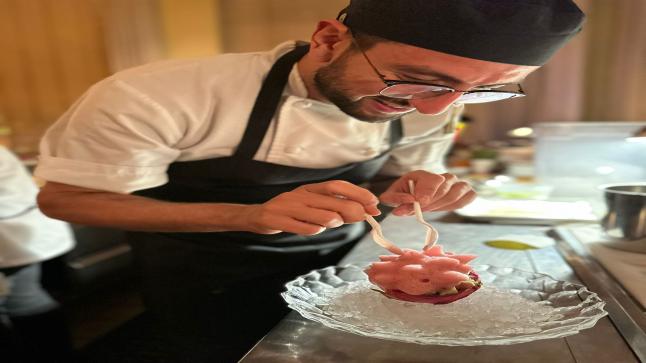 Ahmad Aleikish: The Rising Star Chef