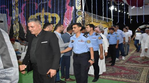 عشيرة ابو رياش- الظليل تطلق وثيقة منع اطلاق العيارات النارية