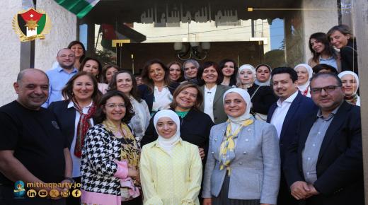 توقيع مذكرة تفاهم بين “الميثاق الوطني” و”جمعية حماية ضحايا العنف الأسري” لتعزيز حماية الأسرة وتمكين المرأة