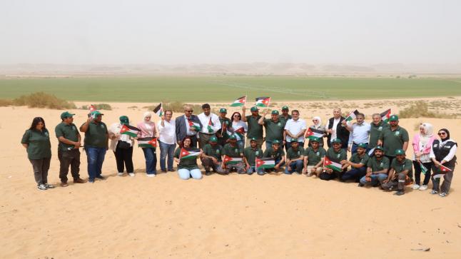 المشروع الزراعي للضمان الاجتماعي… استثمار مسؤول يدمج بين التنمية الاقتصادية والبيئية