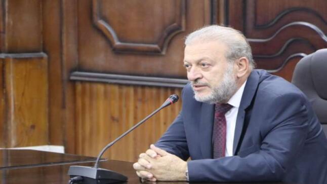 الاعتداء على رئيس بلدية إربد خلال جولة