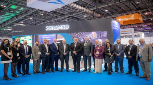 “جورامكو” تعلن عن شراكات جديدة وموسعة في إطار مشاركتها في مؤتمر ومعرض MRO Europe 2025