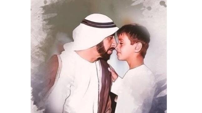 ذكرى تولي الشيخ زايد بن سلطان ال نهيان مقاليد الحكم في أبو ظبي