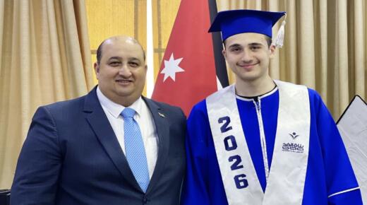 ٩٩.١%.. تفوقٌ يُفرح القلب وفخرٌ يُزيّن النجاح