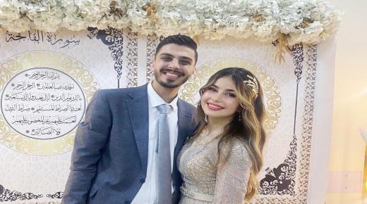 جاهة آل عليان  وآل حسن ابراهيم   .. الحاج ابو اسامة طلب والسيد اديب الديسي ابو ليث اعطى – صور وفيديو