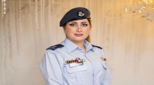 “الإعلامية نهى المومني” تهنئ الرائد دينا المومني بمناسبة الإرادة الملكية