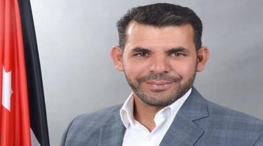 علي عبدالرحمن طالب الجعافره ( علي حريصه – ابو طارق) يؤكد عزمه على خوض انتخابات عضوية بلدية الكرك الكبرى