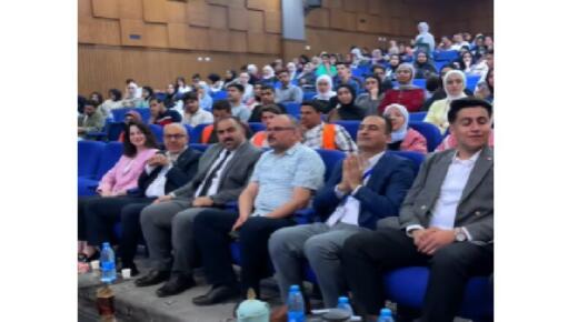 جامعة الطفيلة التقنية تحتضن جلسة حوارية حول مشاركة الشباب في الانتخابات ضمن برنامج “أنا أشارك جامعات”