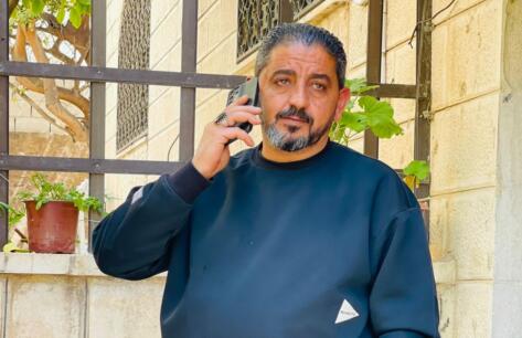 محمد شعبان العكرماوي.. حضور اجتماعي هادئ يترك أثراً في التاج – الذراع الغربي
