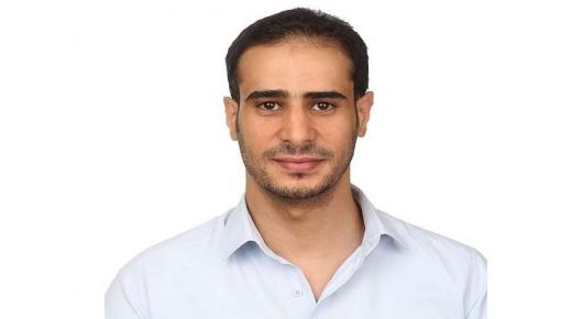 م. أحمد الملكاوي يحصل على شهادة الماجستير من جامعة لندن