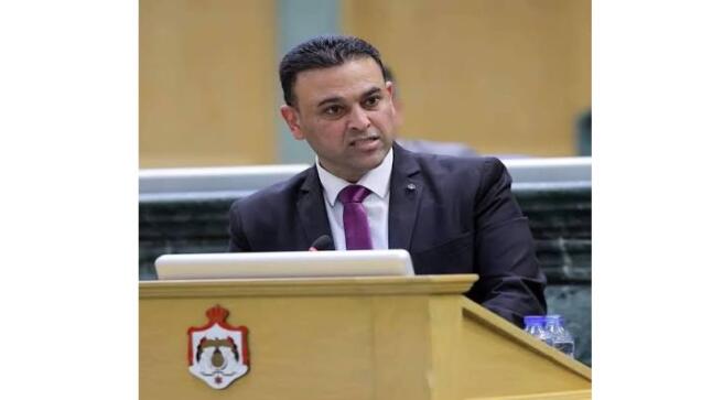 الضليل تسقي الوطن واهلها عطشى من الماء
