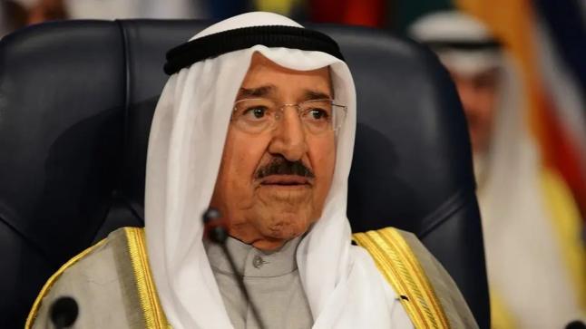 وفاة أمير الكويت الشيخ صباح الأحمد الصباح