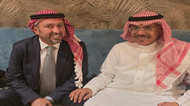 رائد يوسف يشارك في ملتقى الرعاية الصحية التأمين الصحي والسياحه العلاحيه بالقاهره