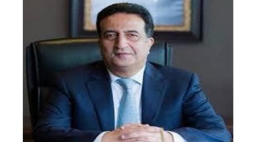 اللوزي رئيسًا لمجلس ادارة البنك الاردني الكويتي خلفا للكباريتي