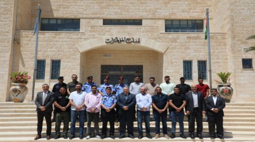 جامعة الزرقاء تنظم فعالية توعوية لمكافحة المخدرات