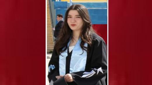 دنيا ثائر الزعبي.. تُجمل أيامنا