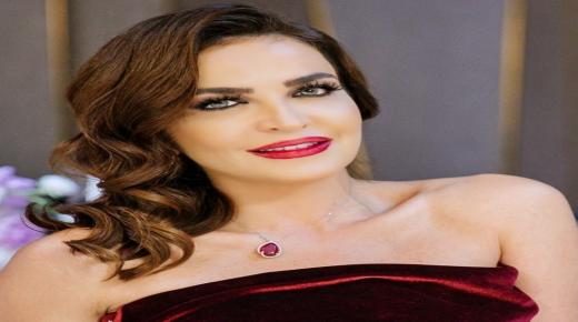 الإعلامية مهى سابق تحصل على الإقامة الذهبية في دبي