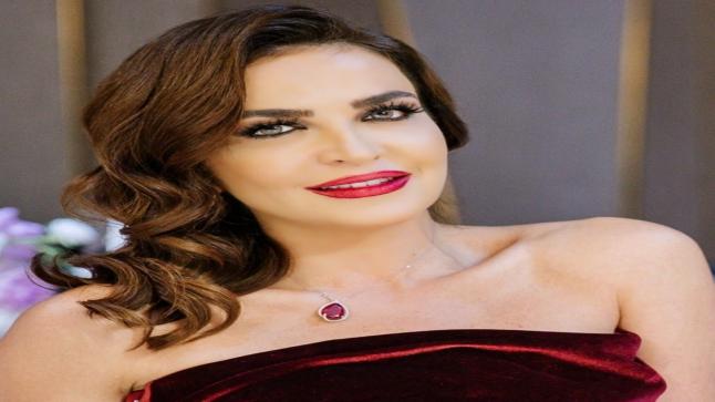الإعلامية مهى سابق تحصل على الإقامة الذهبية في دبي