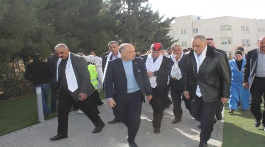 جامعة العلوم التطبيقية الخاصة تستضيف احتفالية يوم الشجرة بتنظيم وزارة الزراعة…