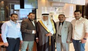 جاهة آل الأغوات و آل الكسواني … صور