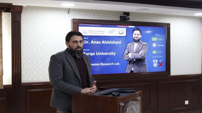جامعة الزرقاء تحصل على زمالة برنامج “قادة الابتكار” العالمية LIF Global 2024