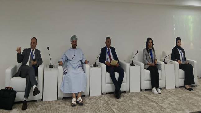 مشاركة فاعلة لـ”إعلام الزرقاء” في مؤتمر الذكاء الاصطناعي بجامعة آل البيت