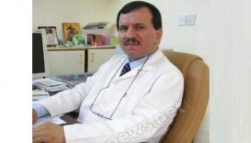 الطبيب الانسان د هايل عياش شكرا .