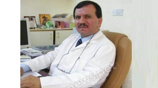 الطبيب الانسان د هايل عياش شكرا .