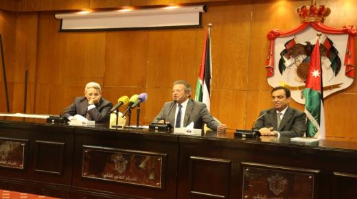 ندوة 《الإعلام والقدس》 تؤكد أهمية الوصاية الهاشمية على المقدسات