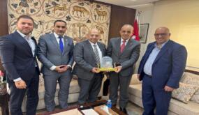 لقاء يبحث تحديات قطاع المطاعم والسياحة وسبل دعمه وتعزيز تعافيه