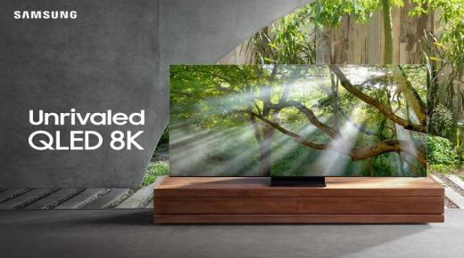 تجربة غامرة لا مثيل لها: العوامل الكامنة وراء نجاح أجهزة تلفاز QLED من سامسونج
