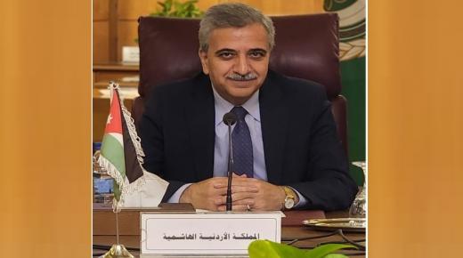 د.محمد أبو حمّور يشارك في مؤتمر “التسامح والسلام والتنمية المستدامة في الوطن العربي” بجامعة الدول العربية