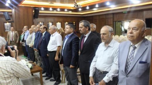 الهيئة الملكية لشؤون القدس تشارك اتحاد الكتاب بعرض فيلم وثائقي عن الوصاية الهاشمية في جرش”38″.