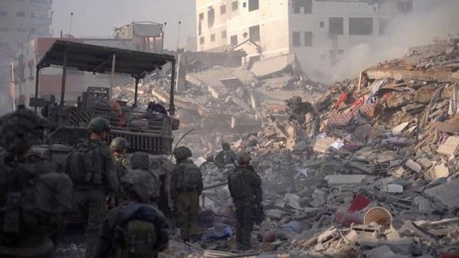 عاجل : المكسيك وتشيلي تحيلان الوضع في فلسطين للجنائية الدولية