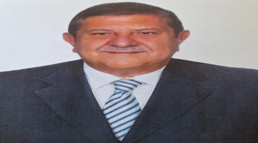 رئيس مجلس إدارة مجموعة إيزي رينتل حامد عوض يهنئ جمال فريز