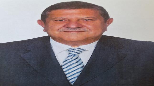 رئيس مجلس إدارة مجموعة إيزي رينتل حامد عوض يهنئ جمال فريز