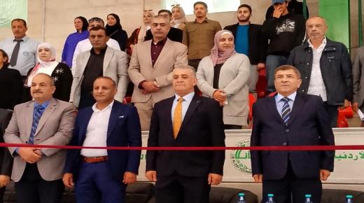 المكتبة الوطنية تقيم معرضاً وثائقيا للصور يبرز إنجازات جلالة الملك خلال 25 عام في جامعة الزيتونة الأردنية – صور