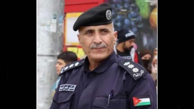 العقيد الدكتور ناصر الدعجة مدير شرطة الزرقاء السابق في ذمة الله