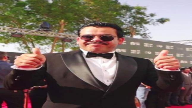 منذر رياحنة يخطف الأنظار بمهرجان البحر الأحمر السينمائي بالسعودية