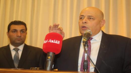 نقيب المقاولين اليعقوب : إن الملفات والظروف والاحداث التي مر بها قطاع المقاولات خلال جائحة كورونا هي من الاصعب والاشد على قطاع المقاولات إلا اننا تحملنها … التفاصيل