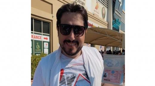 أول إعلامي أردني يحصل على الإقامة الذهبيه في دبي…مع النجوم العرب ومشاهير العالم .